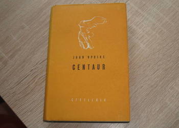 Centaur - Updike / js