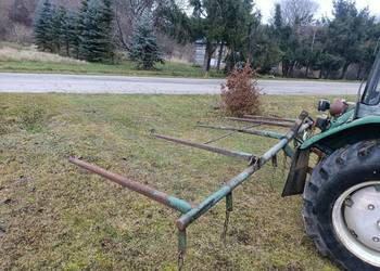 Brony polowe 3 / 5 rozkładane