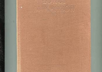 łowcy mikrobów - Kruif