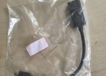 Kabel adapter USB-A do Micro USB / Mini USB