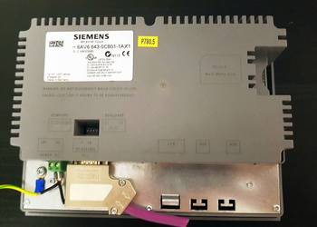 Siemens mp277 8" Touch