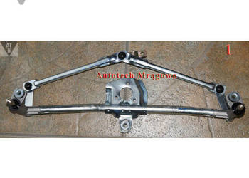 Mechanizm wycieraczek AUDI A3,VW BORA,GOLF IV Nowy Sklep Mrą