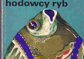 (4049) PORADNIK POCZĄTKUJĄCEGO HODOWCY RYB - J. PALADINO