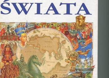 Ilustrowana Historia Świata T.1 do 500 r.n.e.