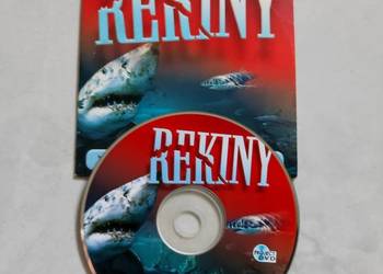 film vcd rekiny oko w oko z bestią dokument