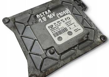 STEROWNIK SILNIKA Opel Astra III H 1.8 16V komputer 55564081 FQ