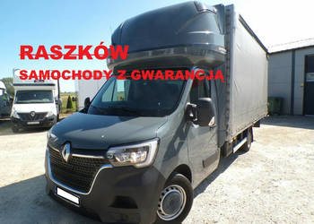 Renault Master Master plandeka 10 ep winda