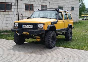 Jeep Cherokee XJ