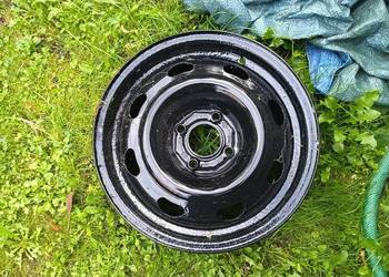 Felgi stalowe peugeot citroen i inne