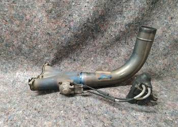 YAMAHA R1 RN 12 WYDECH EXUP EX-UP