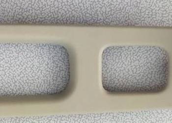 VOLVO S60 V60 XC60 blenda boczka drzwi lewy tyl OE