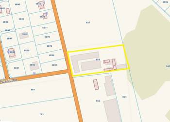 Duża działka inwestycyjna w Białymstoku – ul. Leśnej Jagody | 5944 m²