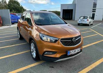 Opel Mokka x