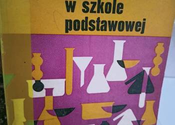 Stobiński książki Kółko chemiczne w szkole podstawowej okaz