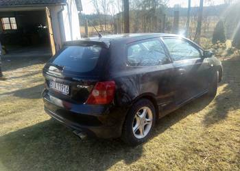 Honda Civic sport 1.4