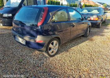 Opel Corsa C