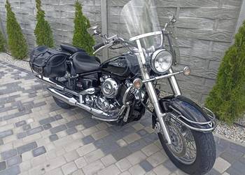 YAMAHA XVS 650 DRAG STAR 2005r