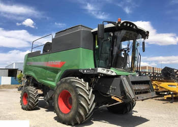 Fendt 6335 c - Wariator Mocarni | Wariator Jazdy | Wytrząsacze | Dzwon | P…