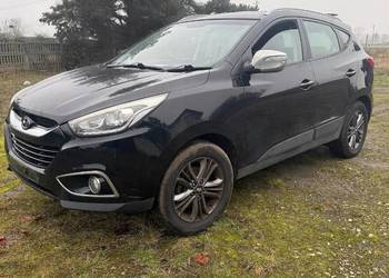 Drzwi Lewy tył tylne Lewe Kolor PAE Hyundai IX35 Lift