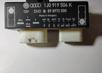 Sterownik wentylatorów 1J0919506K