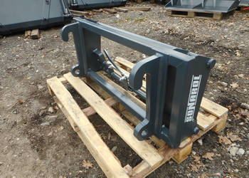 SONAROL Przejściówka Adapter Redukcja JCB 407 na EURO