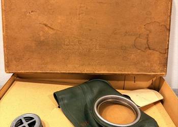 Niemiecka maska VM 40