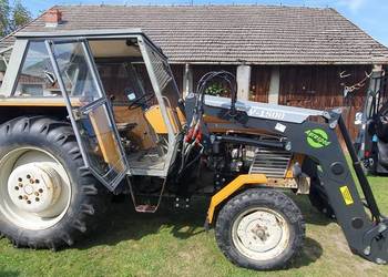 Ładowacz czołowy V-1500 AGROSPED MONTAŻ cała PL 7