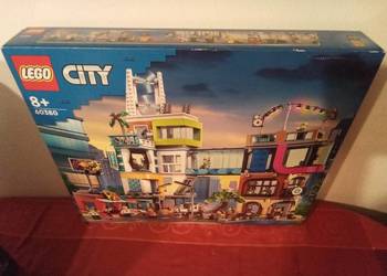 Lego city  60380 centrum miasta