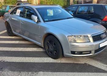 Audi A8 D3