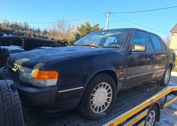 Saab 9000 Turbo