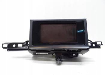 EKRAN WYŚWIETLACZ LCD MMI NAVI NAWIGACJI WINDA 4G2919601J AUDI A6 C7 4G