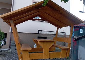 Nowa Altanka - Sprzedajemy Taniej , jako Nie Trafiony Prezent OKAZJA