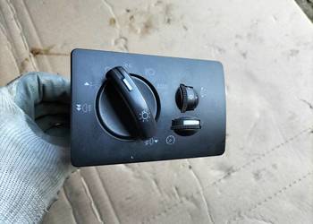 FORD FOCUS C-MAX MK1 2004 WŁĄCZNIK WYŁĄCZNIK ŚWIATEŁ 4M5T13A024CA