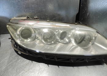 LAMPA PRAWY PRZÓD REFLEKTOR MAZDA 6 I GG / GY XENON