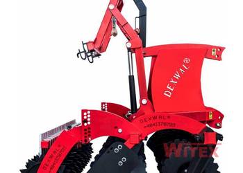 Agregat talerzowy 3.0 z hydropack TUR 3