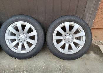 225 55 16 dunlop zimowa zima