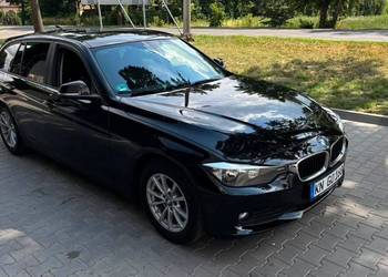 BMW f31 2.0d 2015r