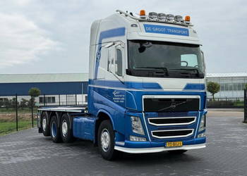 VOLVO FH 500 BDF Rama Eur y
