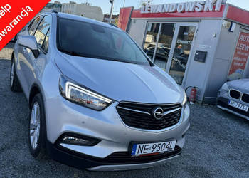 Opel Mokka Benzyna Zarejestrowany Ubezpieczony I (2012-2019)