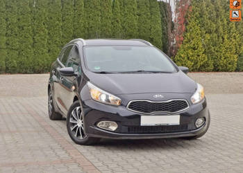 Kia Cee'd Klima lift II (2012-)