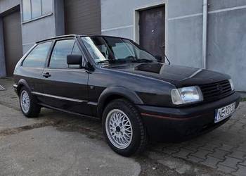 Volkswagen Polo Coupe GT 1.3 3F 75KM.