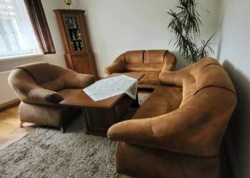 Komplet mebli wypoczynkowy