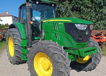 John Deere 6150M 2014rok