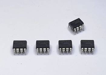 Układ scalony LM386