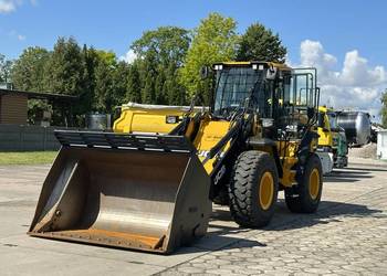 ŁADOWARKA JCB 437 S5 WasteMaster