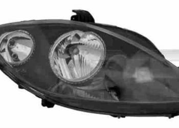 REFLEKTOR LAMPA LE ELE H1/H7 TOLEDO/ LEON/ ALTEA 03/09->