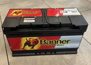 Akumulator Banner Power Bull 95Ah 780A EN PRAWY PLUS