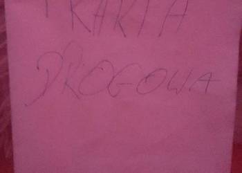 Karta Kierowcy MZK CHOJNICE
