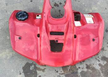 Osłona plastik błotnik przedni przód Suzuki kingquad