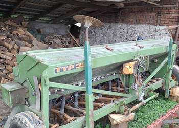 Siewnik amazone D7 330